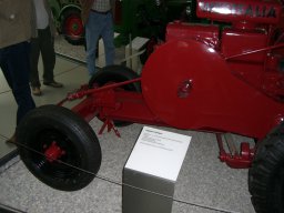 Fahrt Schachthof und Treckermuseum 129